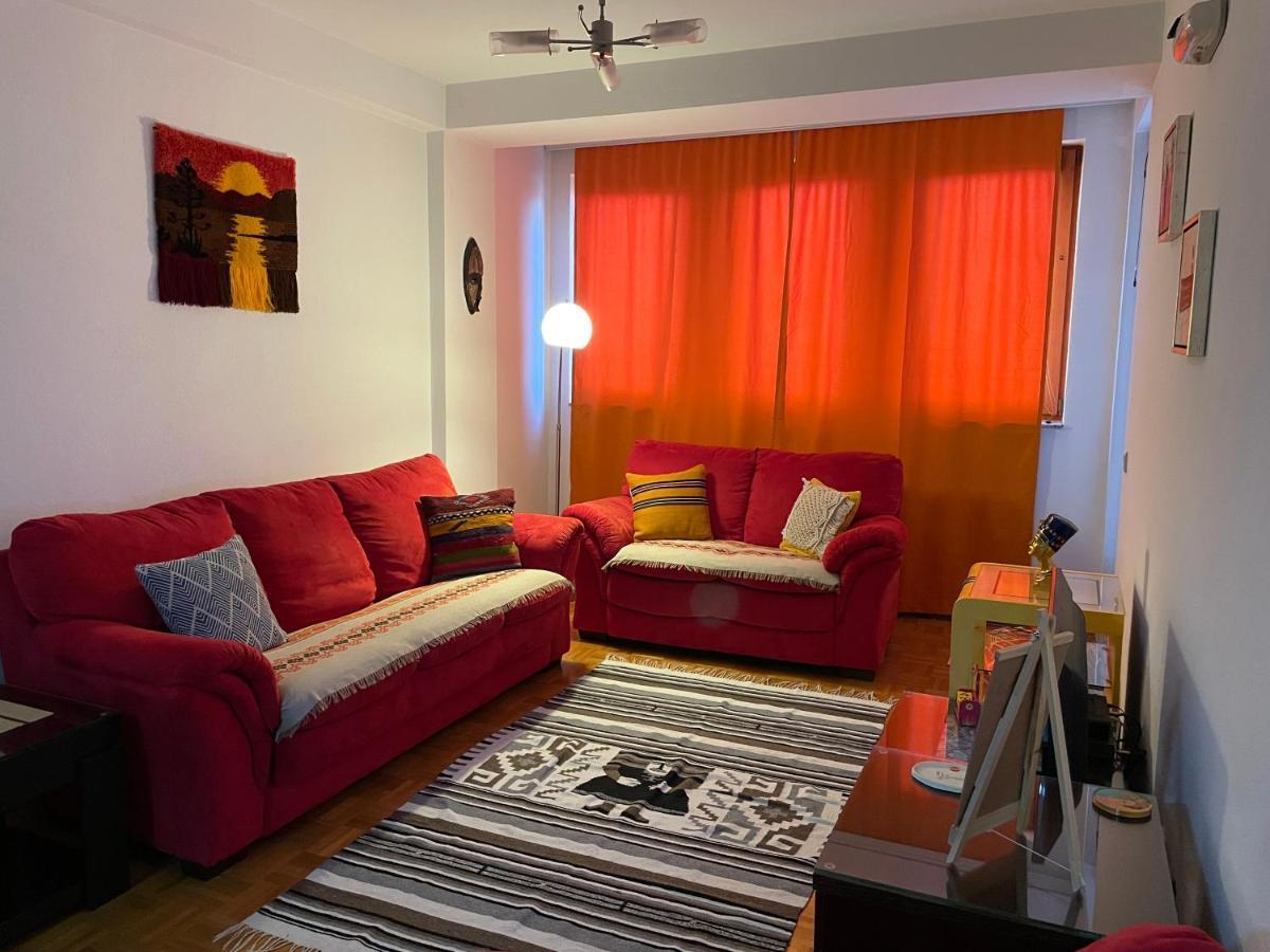 Mexican Touch Apartment With Parking Garage Pristina Exterior photo